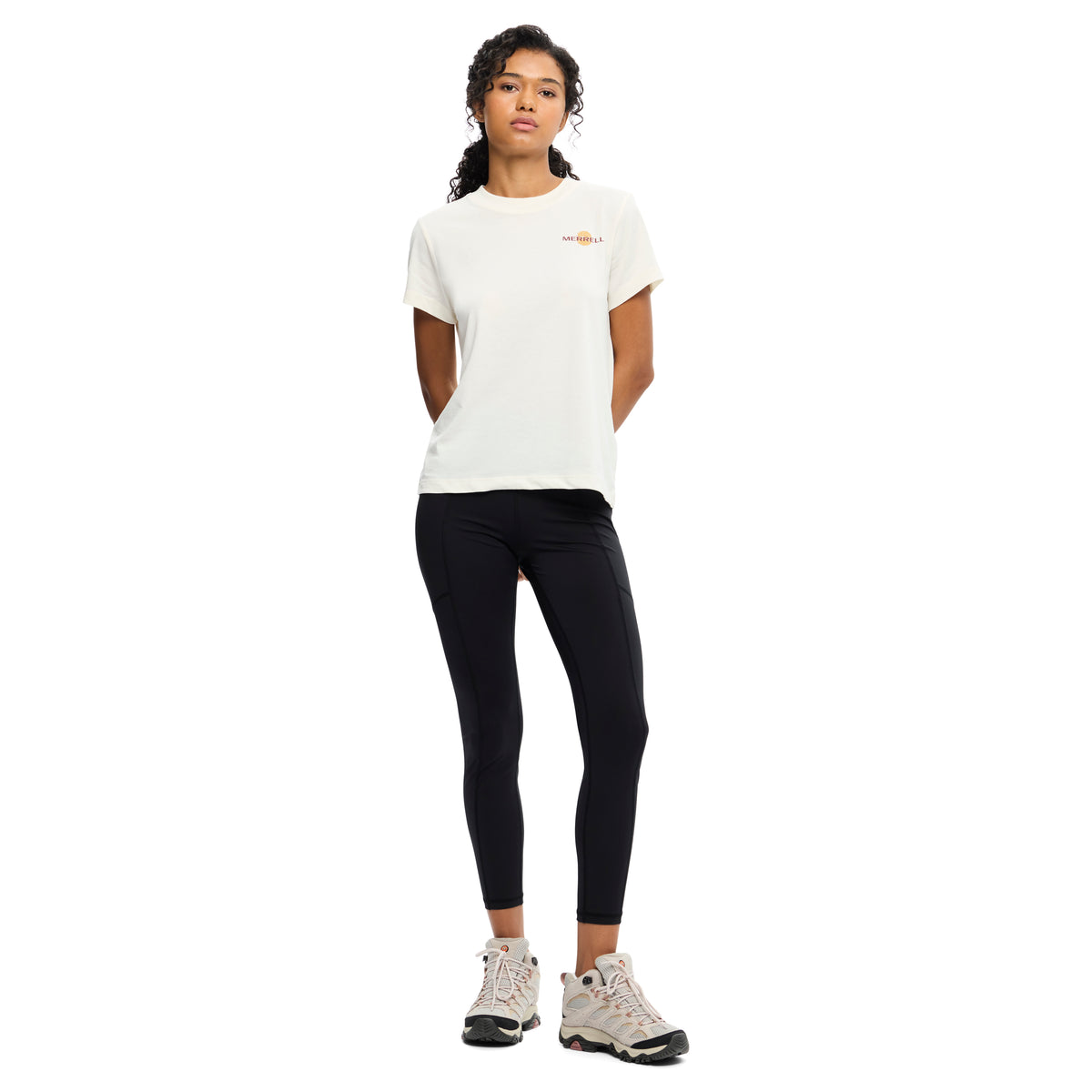 Remera Mujer Sierra tree