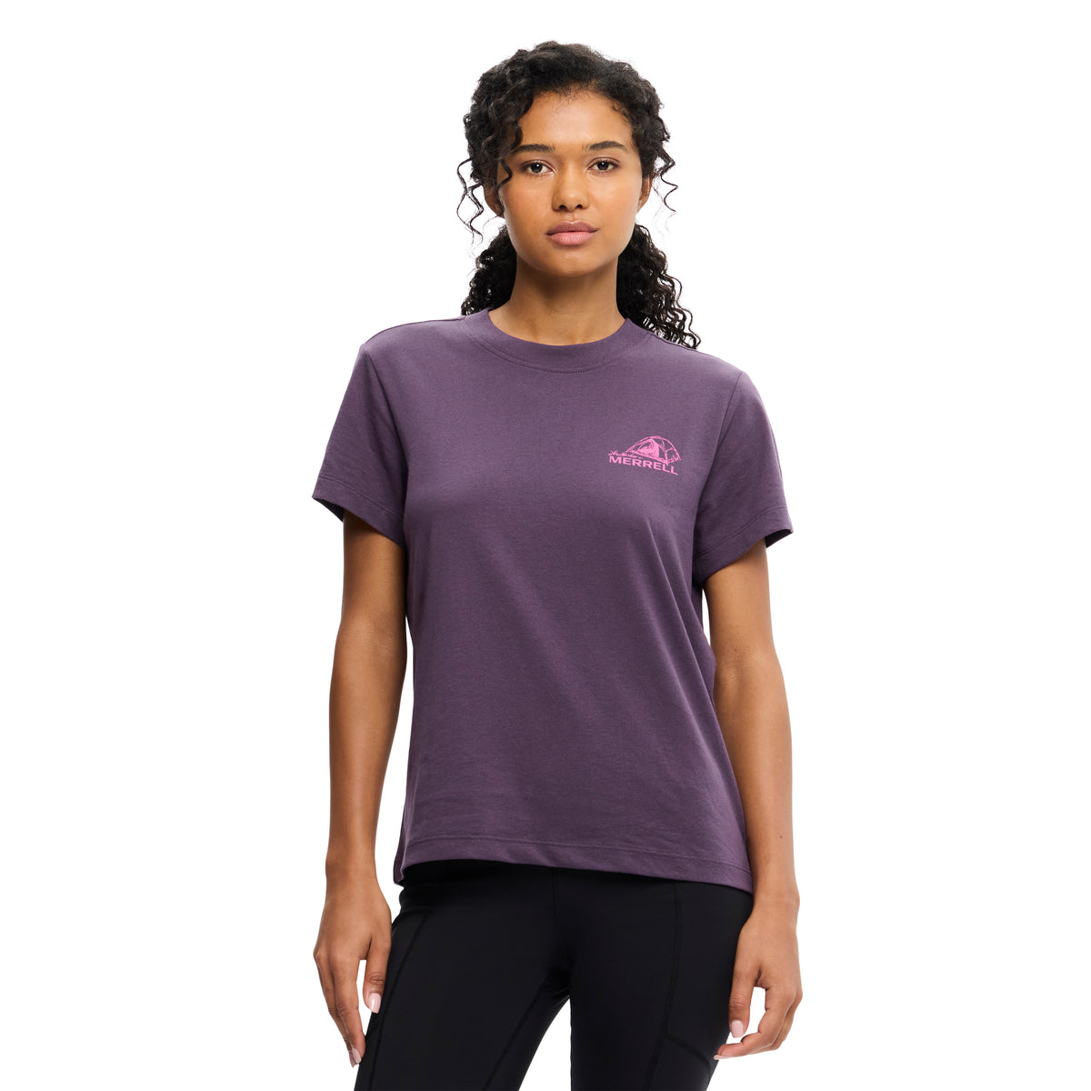 Remera Mujer Hiking gear