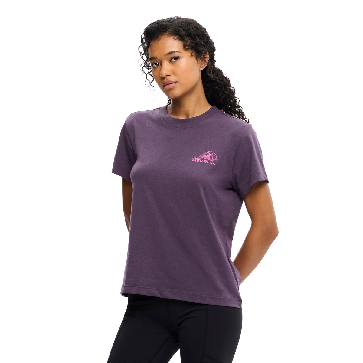 Remera Mujer Hiking gear
