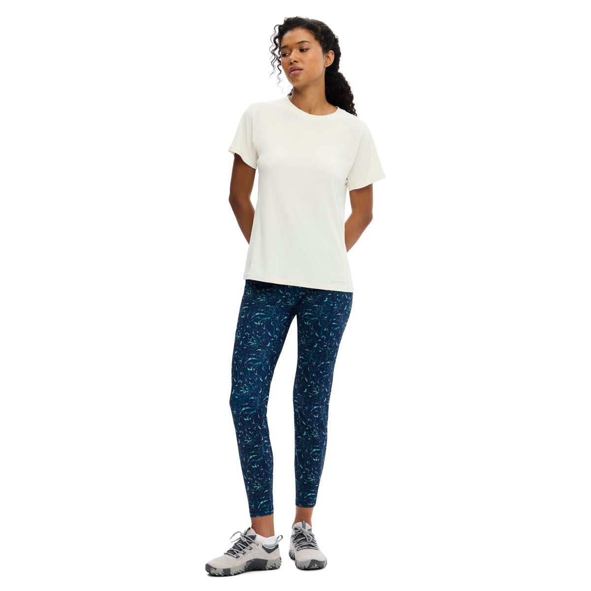 Remera Mujer Driftshade