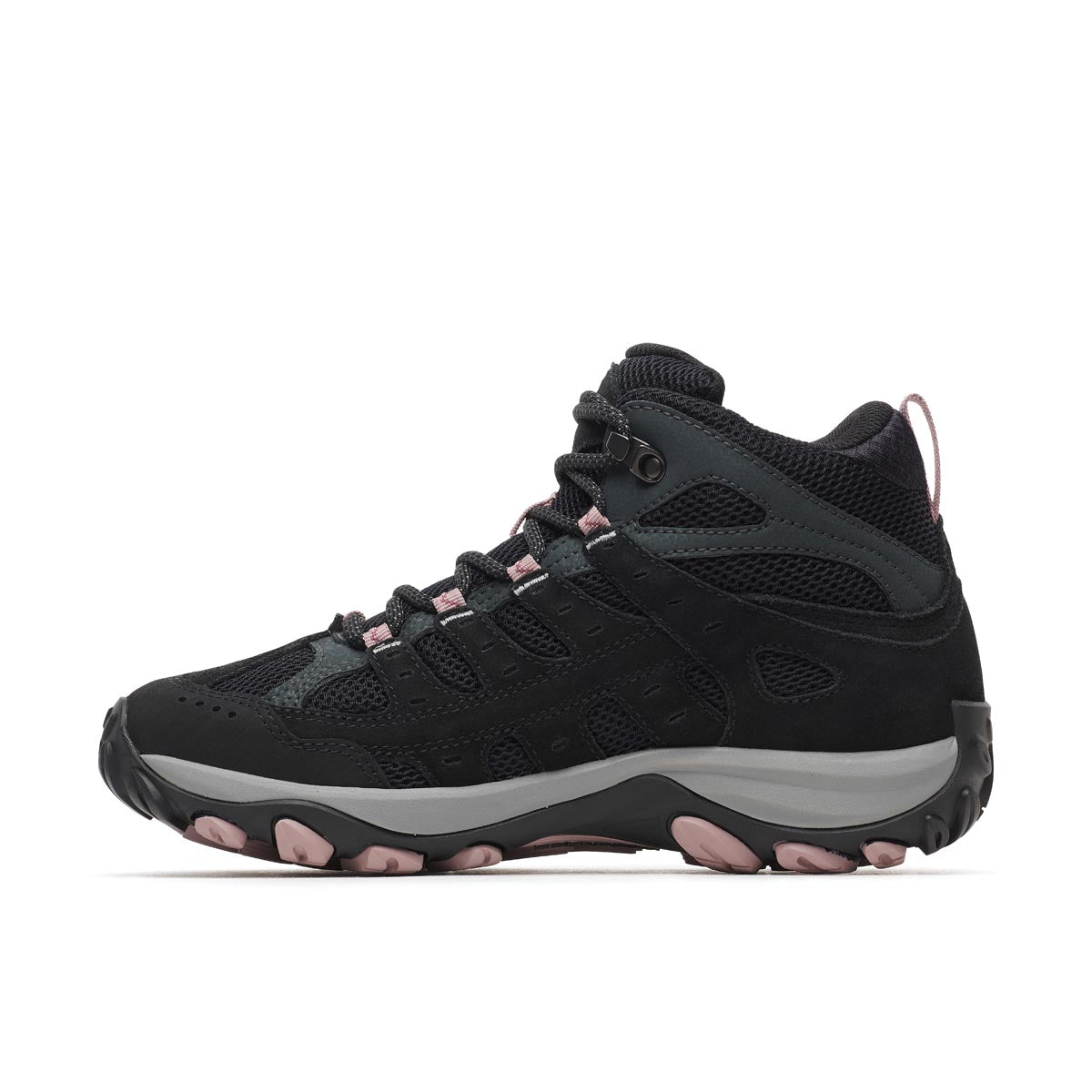 Bota Mujer Accentor 4 Mid Wp