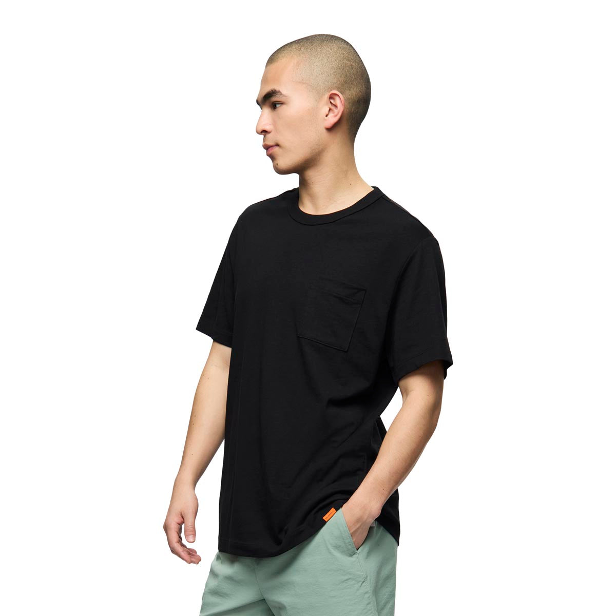 Remera Hombre Rlxpocket-T