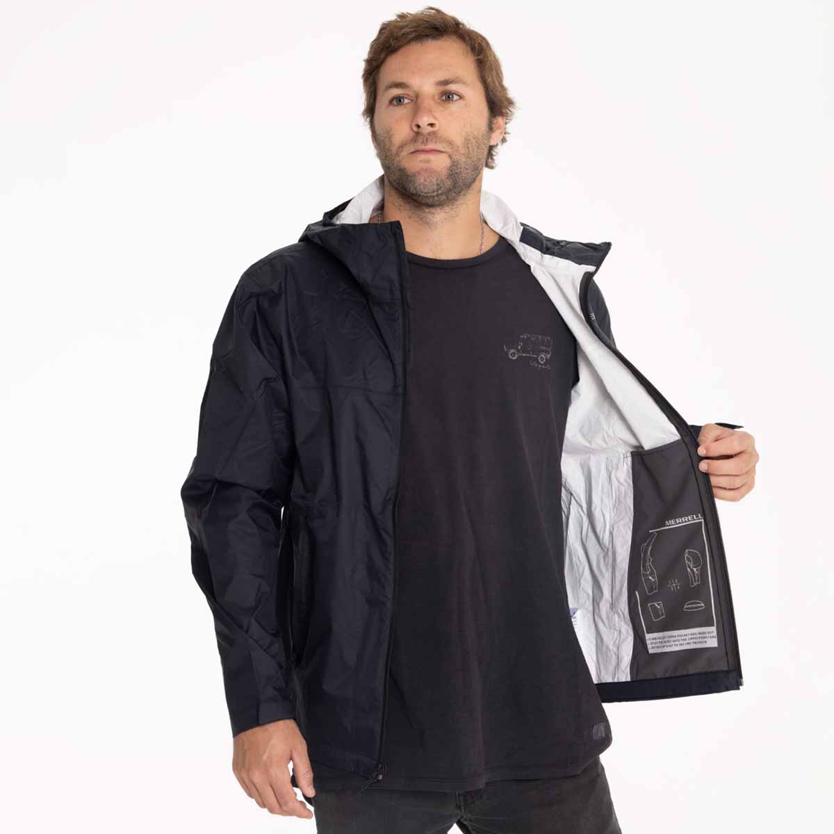 Impermeable Fallon Rain Shell