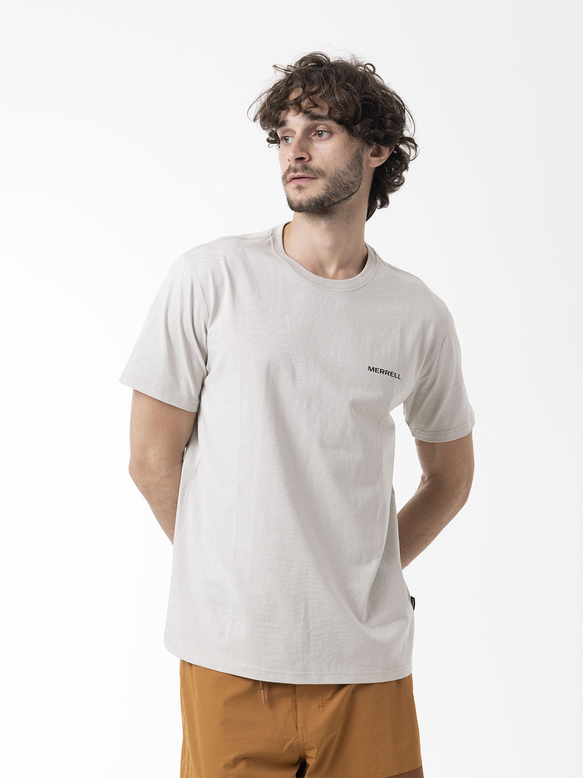 Remera Hombre Short Sleeve Shirt W