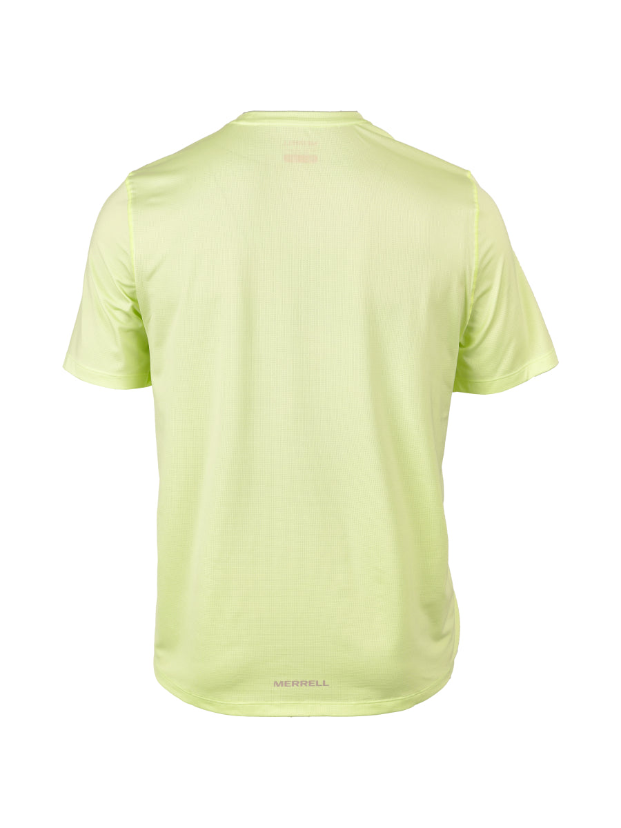 Remera Trail Run Ss Tee