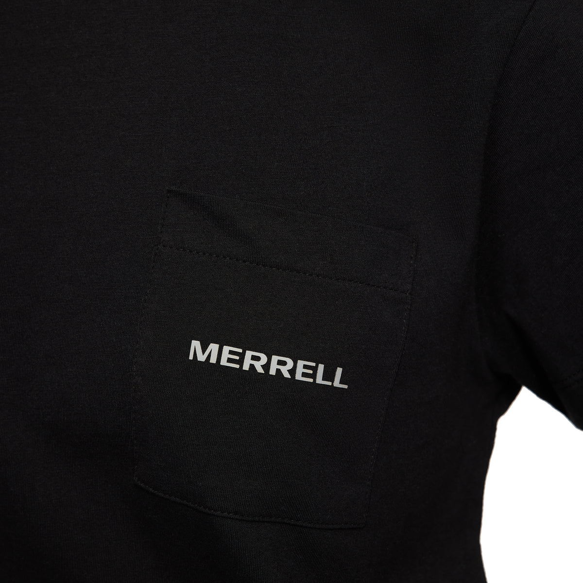 Remera W-Relaxed Pkt Tee