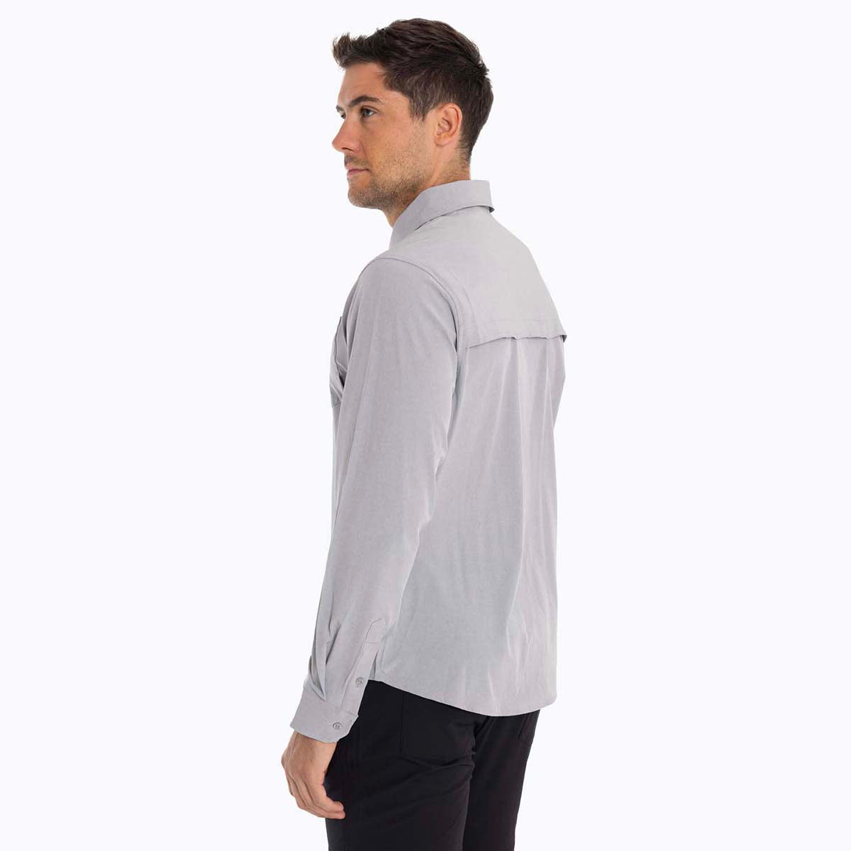 Camisa M/L Hombre Cumberland Shirt