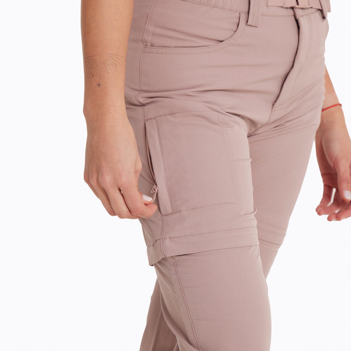 Pantalon Mujer 4 Way Spandex Pants
