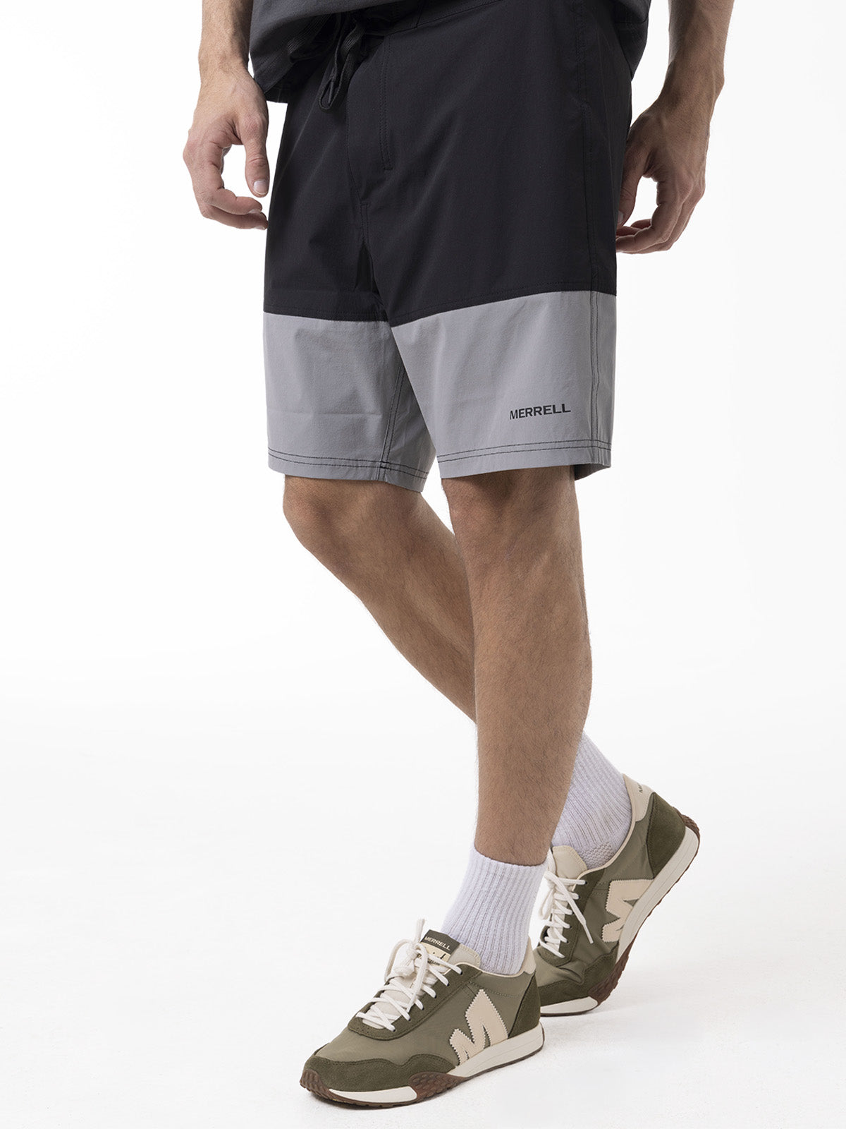Traje De Baño Hombre Bic Color Boardshort