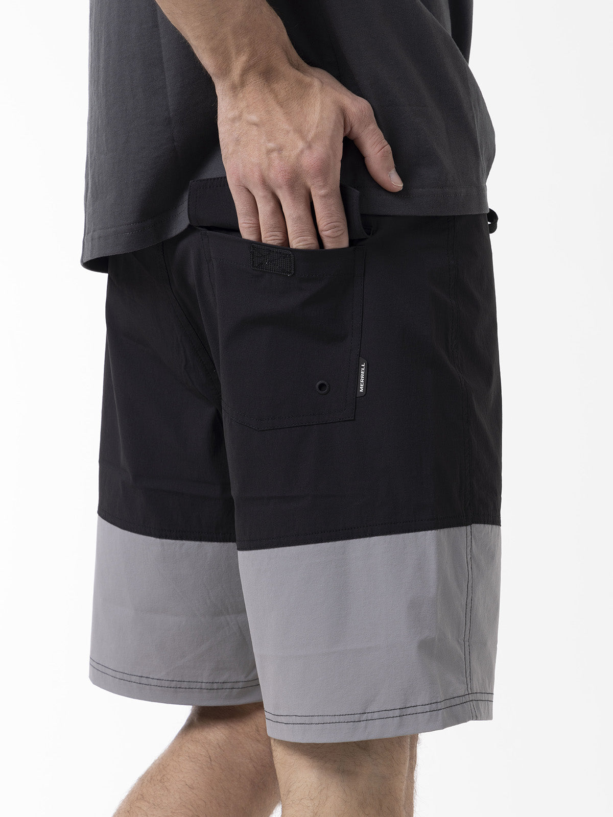 Traje De Baño Hombre Bic Color Boardshort