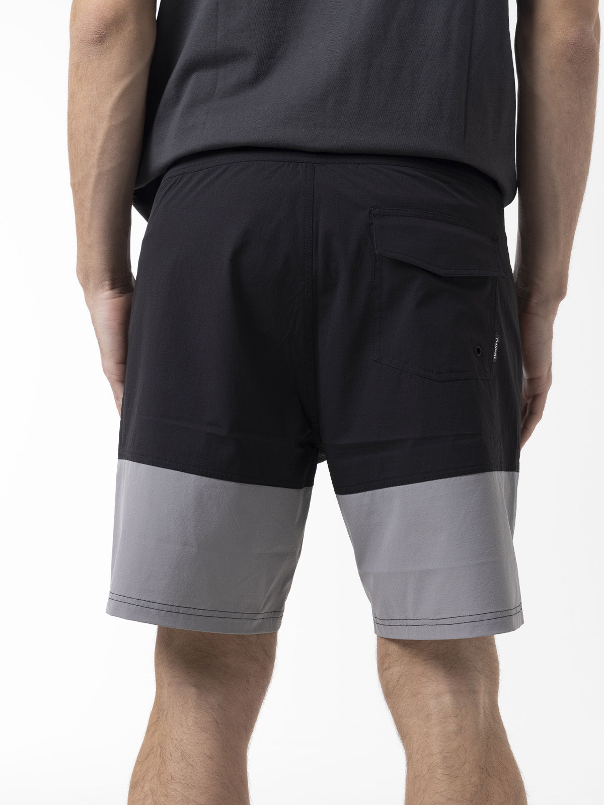 Traje De Baño Hombre Bic Color Boardshort
