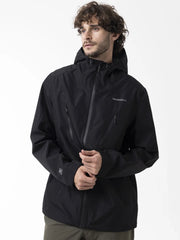 Impermeable Hombre Full zipper hardshel