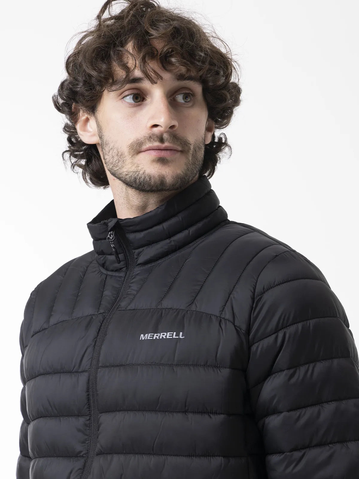 Full zipper parka
