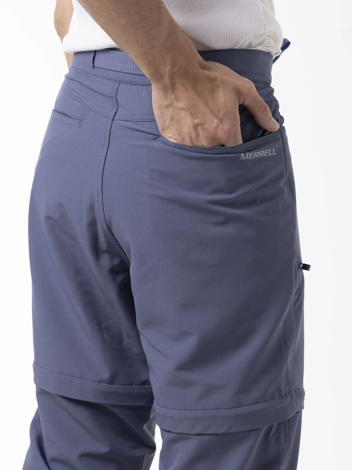 Pantalon Hombre 4 Way Spandex Pants