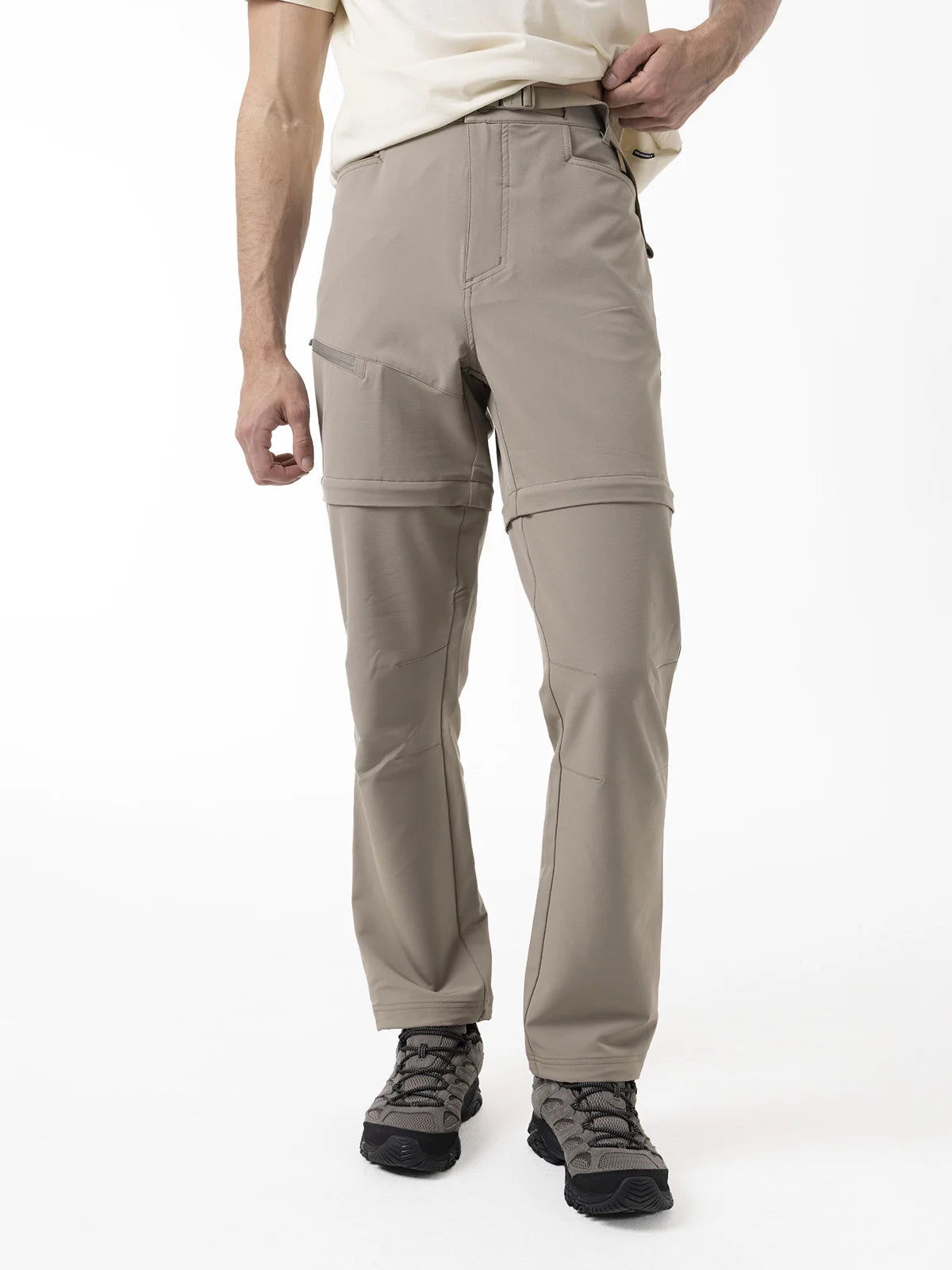 Pantalon Hombre 4 Way Spandex Pants