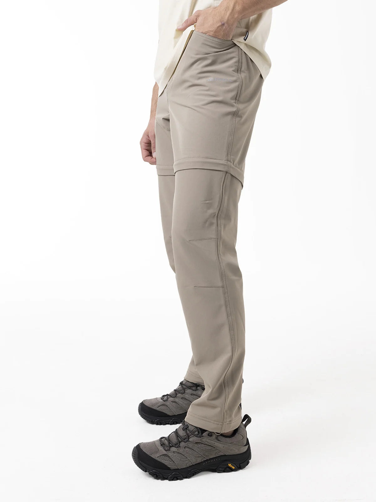 Pantalon Hombre 4 Way Spandex Pants