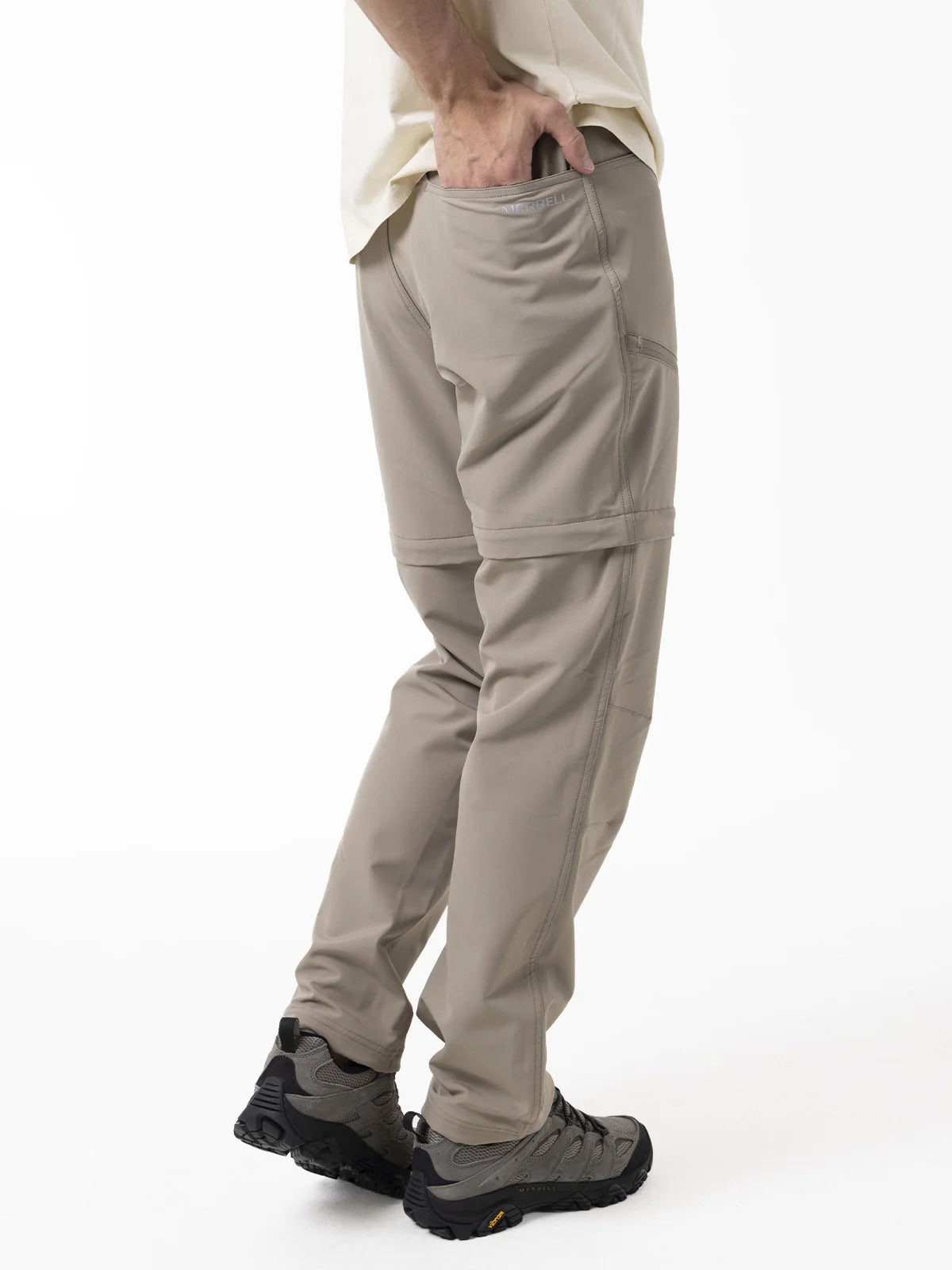 Pantalon Hombre 4 Way Spandex Pants
