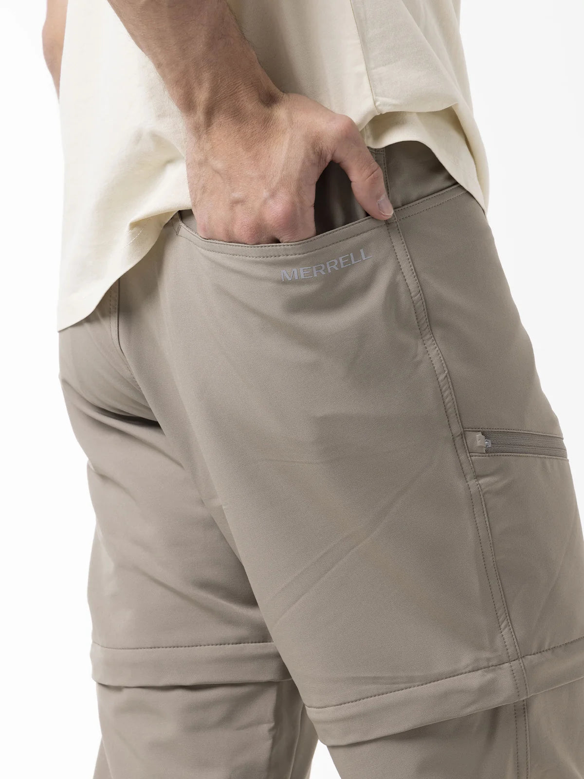 Pantalon Hombre 4 Way Spandex Pants