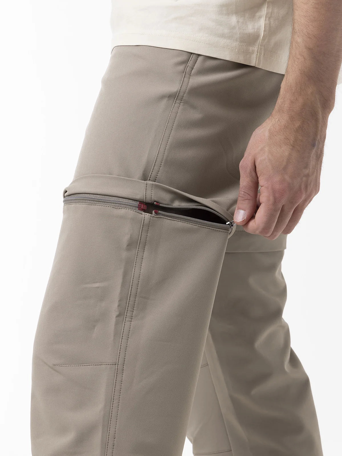 Pantalon Hombre 4 Way Spandex Pants