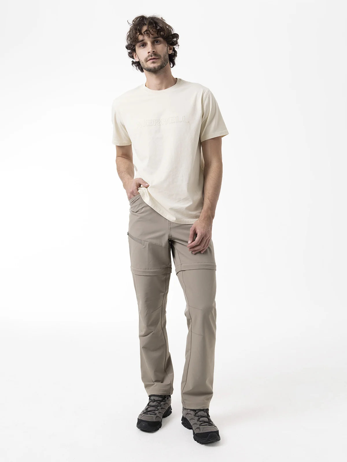 Pantalon Hombre 4 Way Spandex Pants
