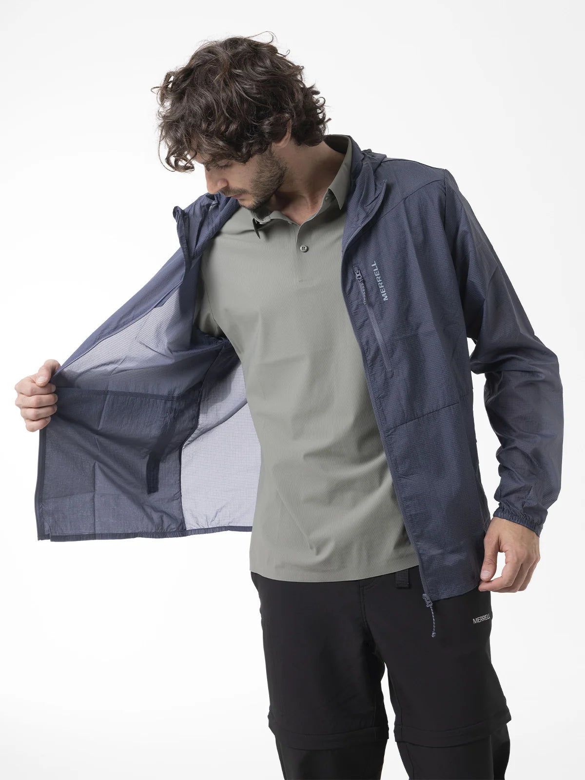 Cortaviento Hombre Tail Windjacket