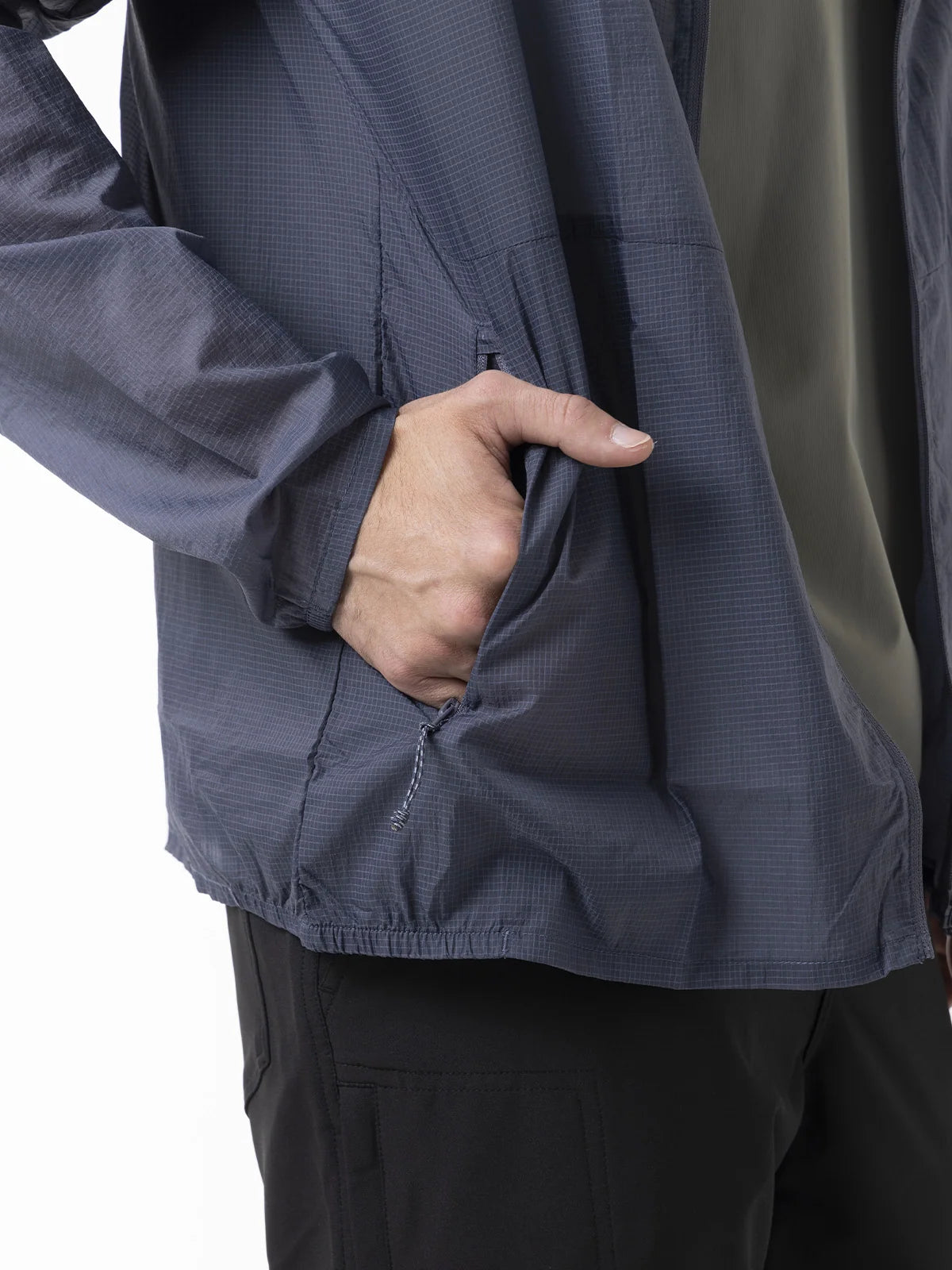 Cortaviento Hombre Tail Windjacket
