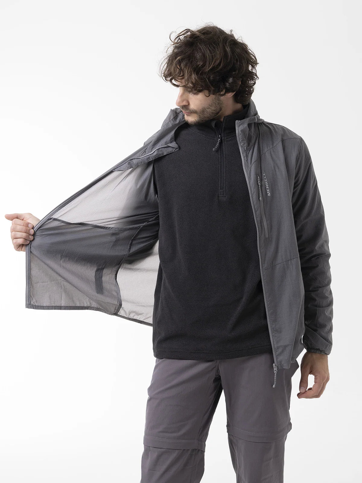 Cortaviento Hombre Tail Windjacket