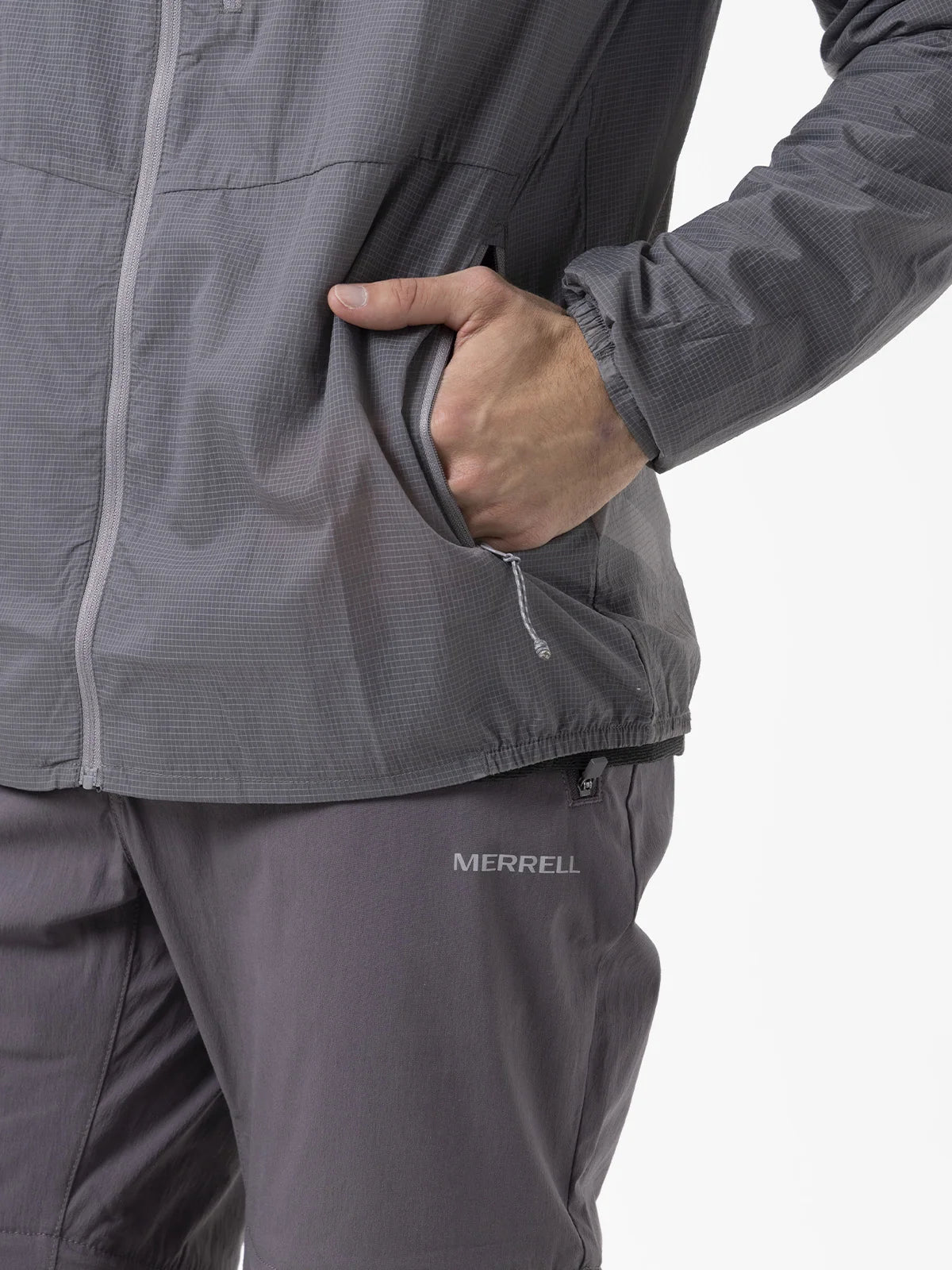 Cortaviento Hombre Tail Windjacket