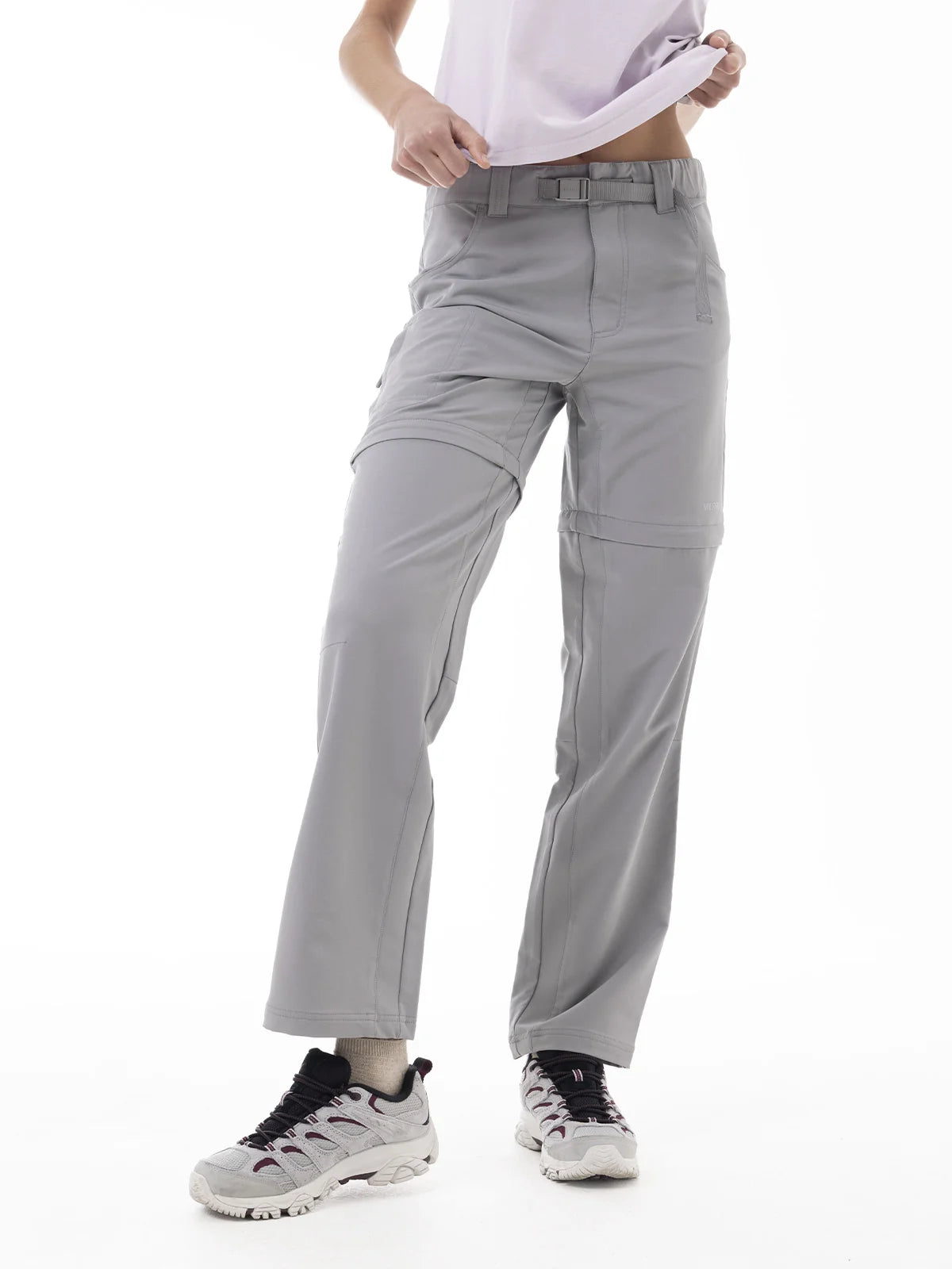 Pantalon Mujer 4 Way Spandex Pants