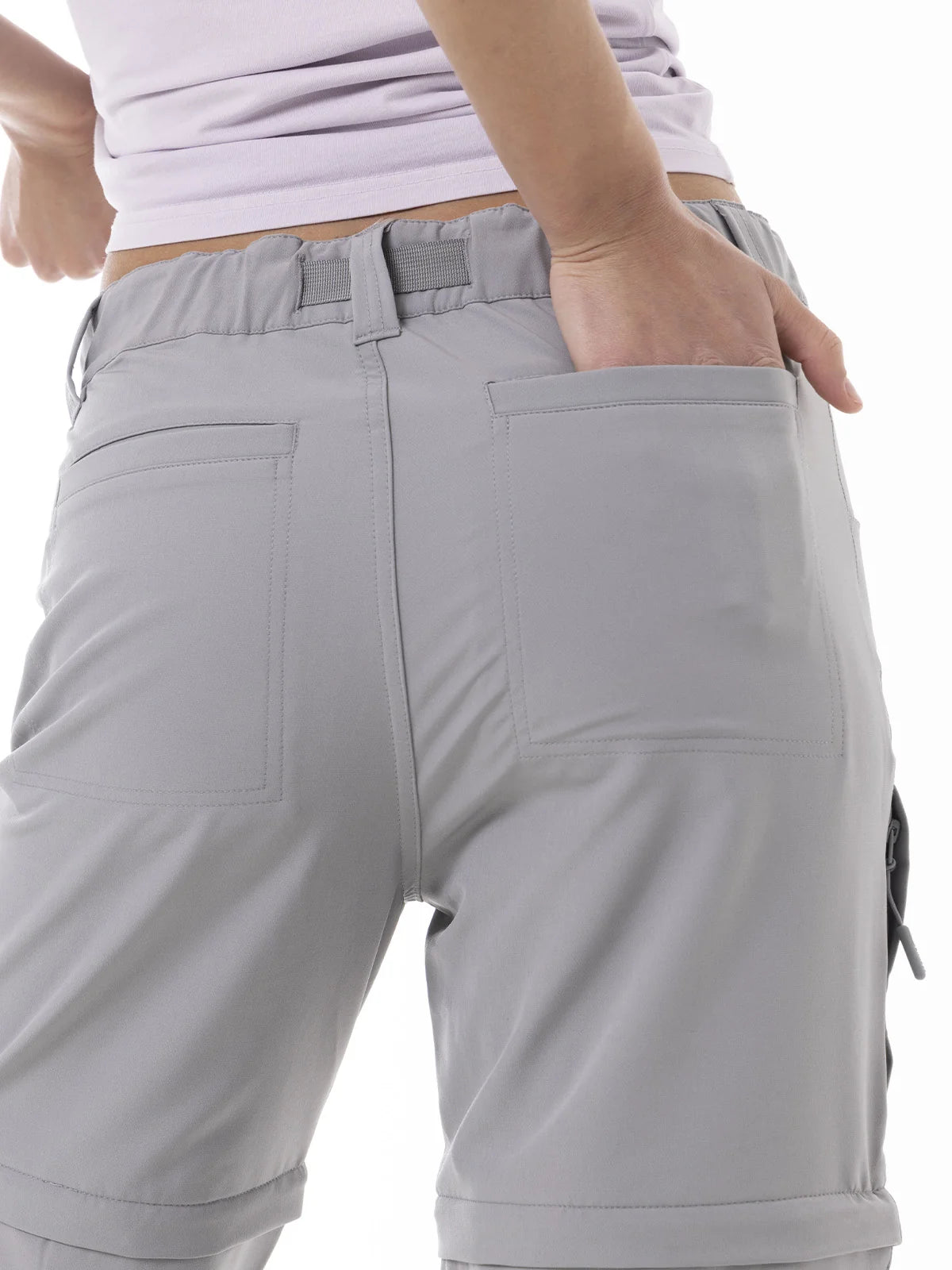 Pantalon Mujer 4 Way Spandex Pants