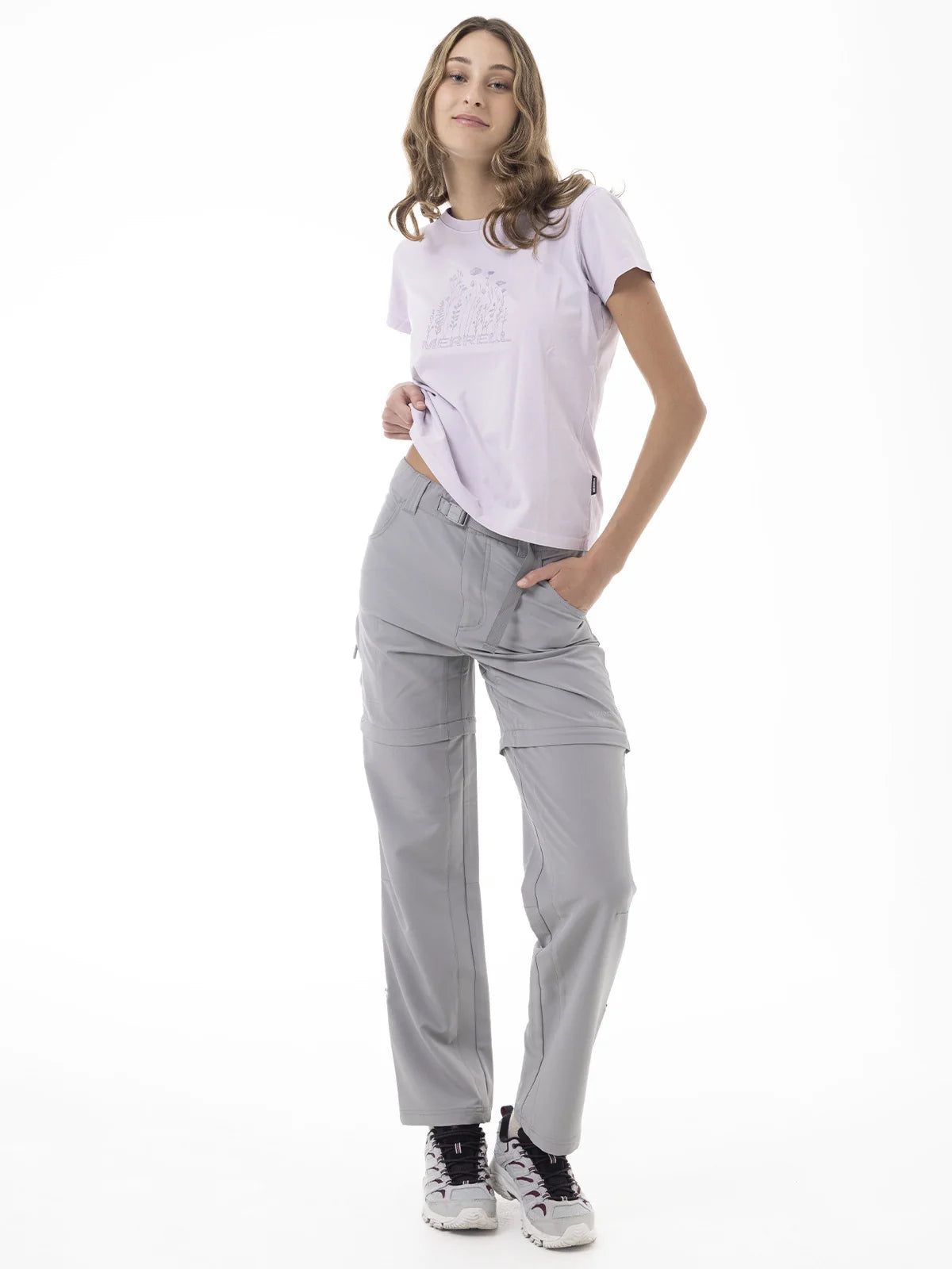 Pantalon Mujer 4 Way Spandex Pants