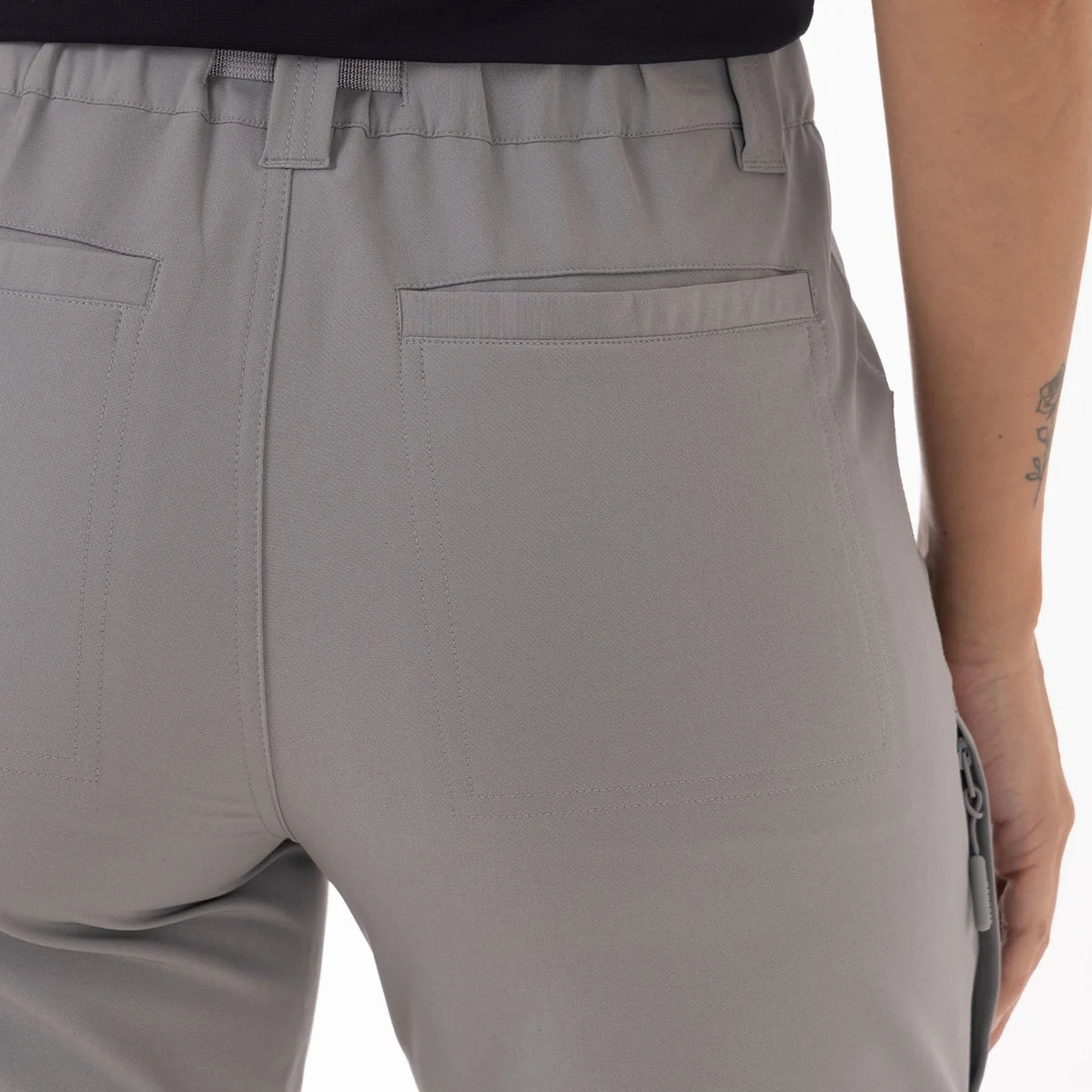 Pantalon Mujer 4 Way Spandex Pants